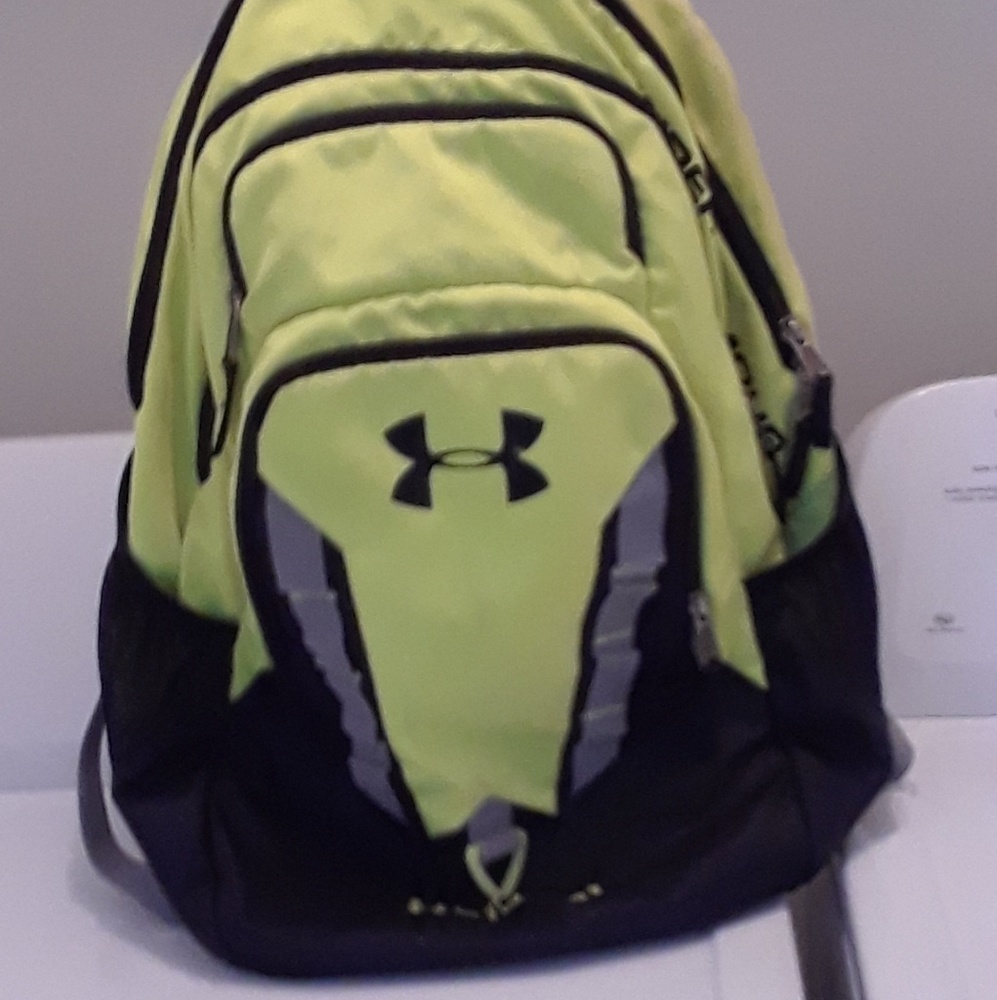 Under Armour Back pack